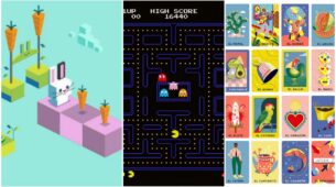 Pac-Man To Loteria: Here’s A Full List Of Popular Google Doodle Games