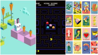 Pac-Man To Loteria: Here’s A Full List Of Popular Google Doodle Games