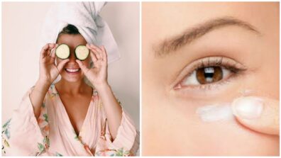 Get Rid Of Dark Circles And Puffiness With These Few Steps