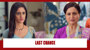 Ghum Hai Kisikey Pyaar Meiin Spoiler Alert: OMG!! Bhavani gives Sai a LAST CHANCE