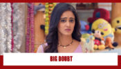 Ghum Hai Kisikey Pyaar Meiin Spoiler Alert: Sai to have a big doubt