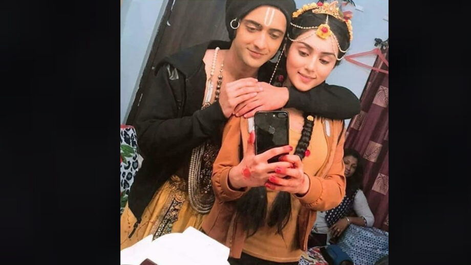 Top 5 Cute Moments Of Sumedh Mudgalkar With Mallika Singh, You Will Love It - 1