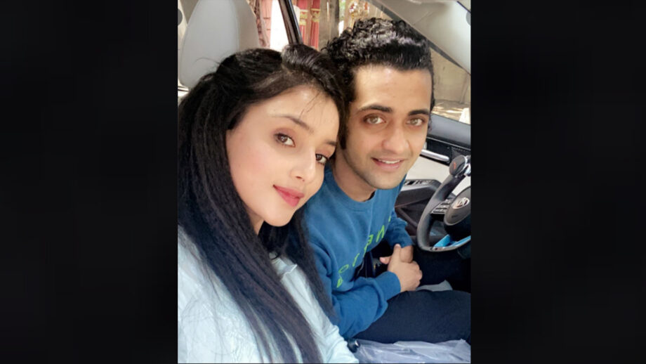 Top 5 Cute Moments Of Sumedh Mudgalkar With Mallika Singh, You Will Love It - 0