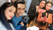 Sumelika Cuteness: RadhaKrishn jodi Sumedh Mudgalkar and Mallika Singh’s most adorable selfies together that went viral on internet