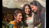 Girls Get Goofy: Kumkum Bhagya Sriti Jha & Mugdha Chapekar caught on camera giggling & gossiping, fans love it