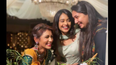 Girls Get Goofy: Kumkum Bhagya Sriti Jha & Mugdha Chapekar caught on camera giggling & gossiping, fans love it