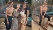 Girls Go Wild: Kasautii Zindagii Kay fame Erica Fernandes gets ready to ‘pawri’ with her squad, fans feel the heat