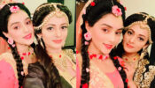 Girls Wanna Have Fun: RadhaKrishn fame Mallika Singh & Kajolh Srivastav’s latest photos are BFF goals