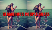 Glamorous Couple Goals Of Handsome Abhinav Shukla With Pretty Gorgeous Rubina Dilaik