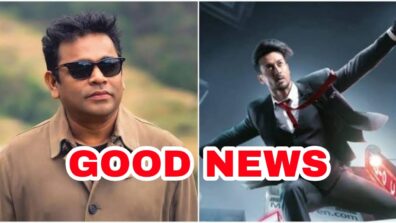 Good News: AR Rahman & Mehboob come on board for Tiger Shroff’s Heropanti 2