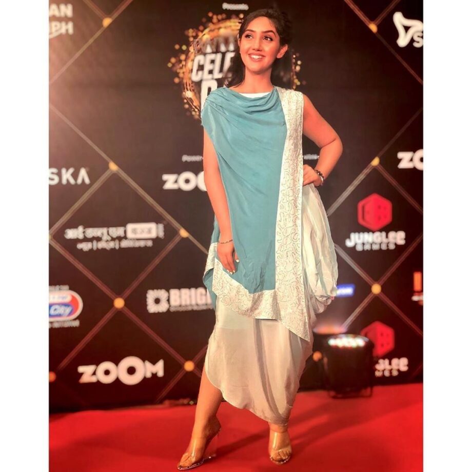 Gorgeous And Elegant, Top 5 Looks On Red Carpet: Avneet Kaur, Jannat Zubair, And Ashnoor Kaur - 4