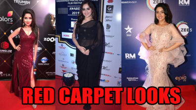 Gorgeous And Elegant, Top 5 Looks On Red Carpet: Avneet Kaur, Jannat Zubair, And Ashnoor Kaur