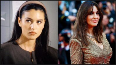 Gorgeous looks of stunning actress Monica Bellucci: then vs now