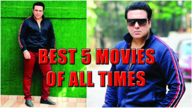 Govinda’s Best 5 Movies Of All Times