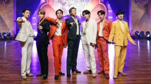 Our prayers are with India – BTS boyband’s message as country battles Covid-19 second wave