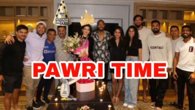 Grand Birthday Bash: Hardik Pandya hosts special birthday bash for wifey Natasa Stankovic, KL Rahul, Ishant Sharma & gang party hard