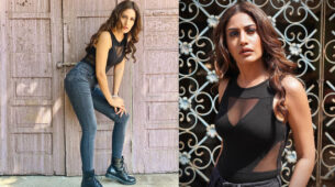 Grateful Heart: Surbhi Chandna’s hot and bold pictures