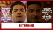 Guddu Bhaiya’s Best Dialogues From Mirzapur