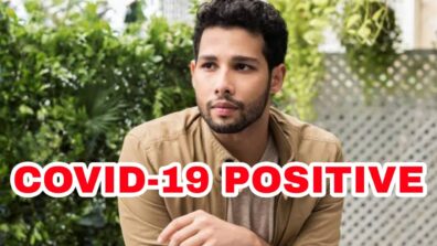 OMG: Gully Boy fame MC Sher aka Siddhant Chaturvedi tests positive for Covid-19