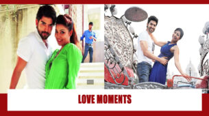 Gurmeet Choudhary-Debina Bonnerjee Love-filled Moments Caught On Camera