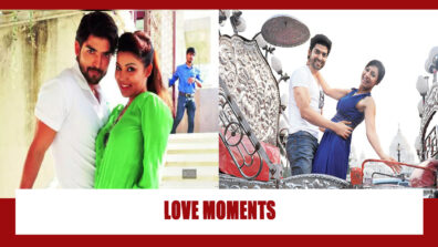 Gurmeet Choudhary-Debina Bonnerjee Love-filled Moments Caught On Camera