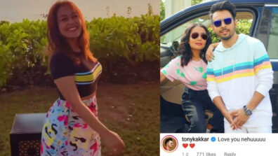 Had a wonderful time: Neha Kakkar is in mood for some masti at Goa, Tony Kakkar reacts