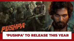Handsome Actor Allu Arjun New Movie ‘Pushpa’ To Release This Year, Are You Excited?