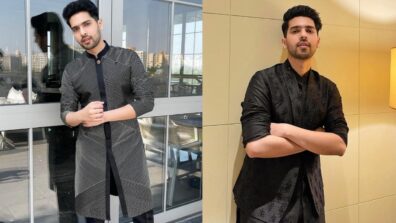 Handsome Armaan Malik Burns Internet By His Knockout Looks In Kurta With Printed Jacket