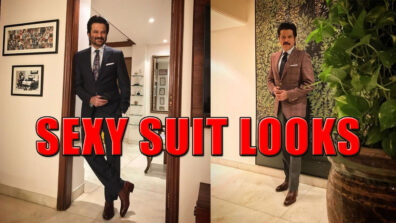 Handsome Bollywood Actor Anil Kapoor’s Best Ever Hot Suit Looks, See Here