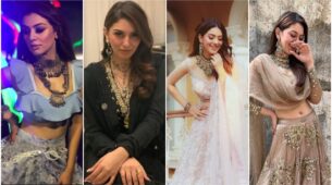 Hansika Motwani has the best collection of ethnic jewelry, see pictures here