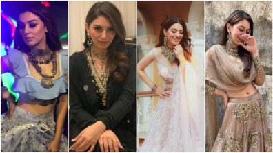 Hansika Motwani has the best collection of ethnic jewelry, see pictures here