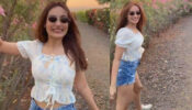 Happiness over everything: Surbhi Jyoti stuns her fans with her travel photos