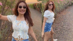 Happiness over everything: Surbhi Jyoti stuns her fans with her travel photos