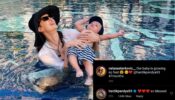 Happy 7 Months: Natasa Stankovic posts heartfelt dedicated post for baby Agastya, Hardik Pandya comments