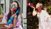 Happy Holi: This is how Ashi Singh & Ashnoor Kaur celebrated the festival this year