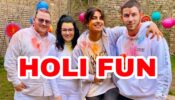 Happy Holi: This is how Priyanka Chopra celebrated the special day with Nick Jonas & family