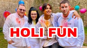 Happy Holi: This is how Priyanka Chopra celebrated the special day with Nick Jonas & family