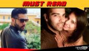 #HappyHoli: I looked forward to playing Holi with my wife Divya during our school times: Kinshuk Mahajan