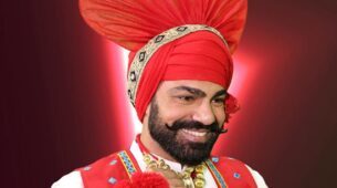 Hardeep Singh Sahota – The Heart of Punjabi Folk Dances Around The World