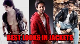Harshad Chopda VS Randeep Rai VS Zain Imam: Best looks in jackets?