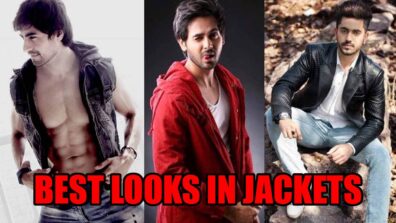 Harshad Chopda VS Randeep Rai VS Zain Imam: Best looks in jackets?