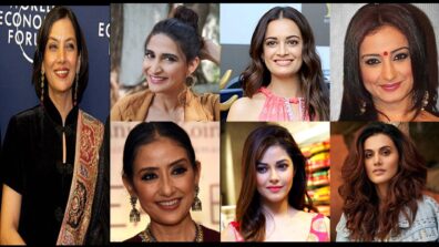 Has The Status Of Women In Society & Cinema Changed? Shabana Azmi, Divya Dutta, Dia Mirza, Taapsee Pannu, Manisha Koirala, Meera Chopra, Aahana Kumra SPEAK