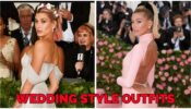 Have A Look At Beauty Hailey Baldwin’s Fashionable Wedding Style Outfits