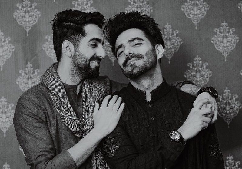 Have A Look At Brother Goals Of Ayushmann Khurrana And Aparshakti Khurrana - 1