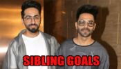Have A Look At Brother Goals Of Ayushmann Khurrana And Aparshakti Khurrana