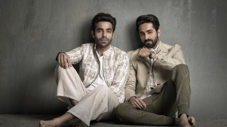 Have A Look At Brother Goals Of Ayushmann Khurrana And Aparshakti Khurrana - 0