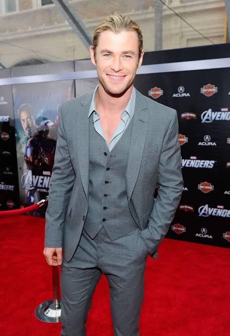 Have A Look At Chris Hemsworth, Chris Evans And Chris Pratt’s Fashion Evolution From Their 1st Red Carpet Looks Vs Now - 0