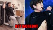 Have You Seen BTS Jungkook’s Hot Workout Yet? 