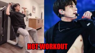 Have You Seen BTS Jungkook’s Hot Workout Yet? 