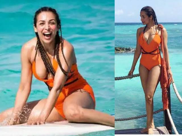 Have You Seen Malaika Arora’s Hot Looks In Bikini? Pictures Here - 0